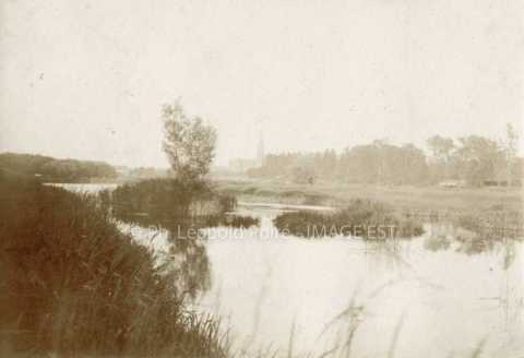 Ile de Saulcy (Metz)