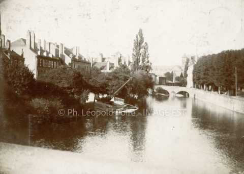 La Moselle (Metz)
