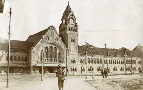 Gare (Metz)