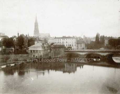 Moyen pont (Metz)