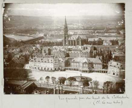 Place de la Comédie (Metz)