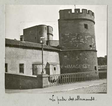Porte des Allemands (Metz)