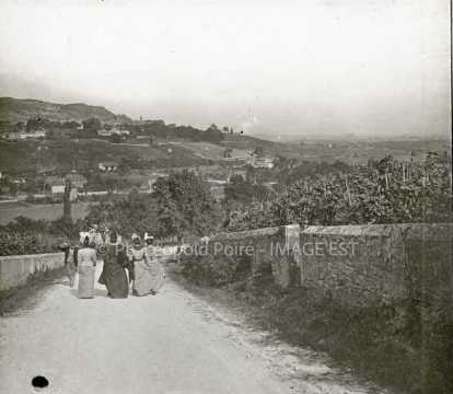 Route de Sainte-Ruffine (Metz)