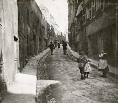 Rue Saulnerie (Metz)