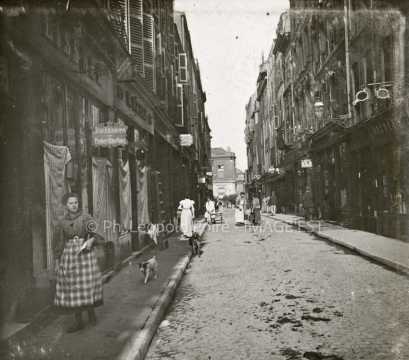 Rue Fournirue (Metz)