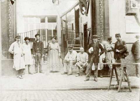 Atelier de la Maison Graffe (Metz)