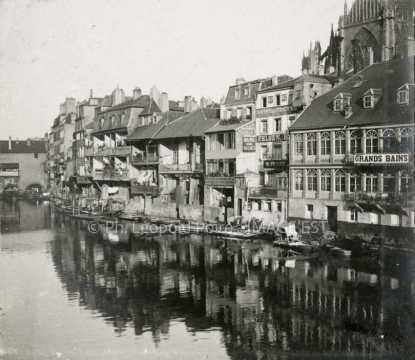 Bains des Roches (Metz)