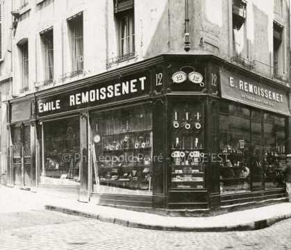 Magasin Émile Remoissenet (Metz)