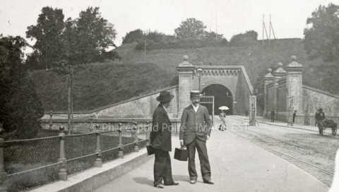 Porte Serpenoise (Metz)