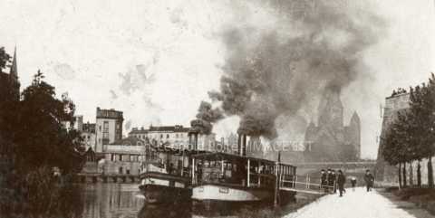 La Frieda et Sophie (Metz)