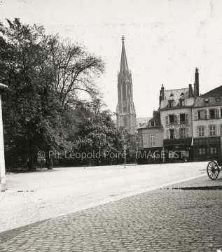 Place du Saulcy (Metz)