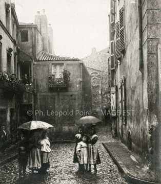 Rue Cour aux poules (Metz)