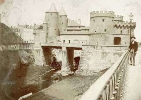 Porte des Allemands (Metz)