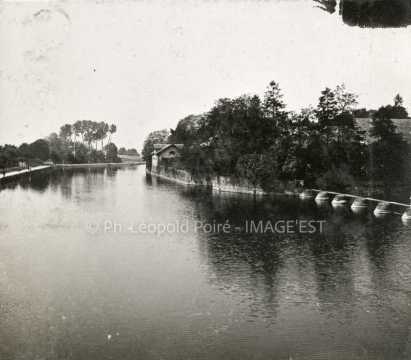 La Moselle (Metz)