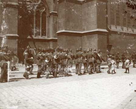 Fanfare militaire (Metz)