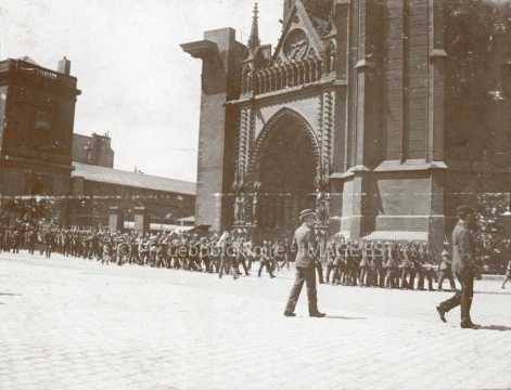 Fanfare militaire (Metz)