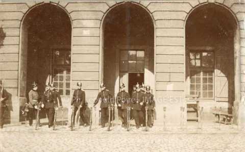 Poste de garde (Metz)