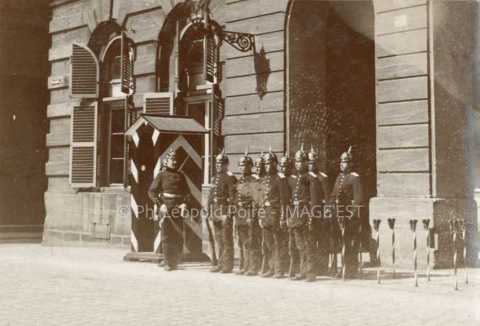 Soldats allemands (Metz)