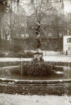 Fontaine de l'Esplanade (Metz)
