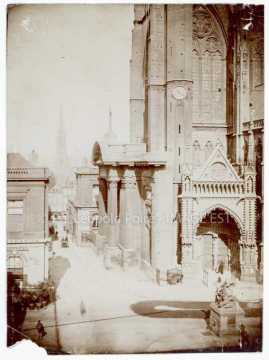 Cathédrale Saint-Étienne (Metz)