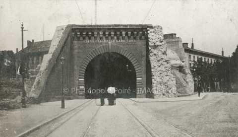 Porte Serpenoise (Metz)