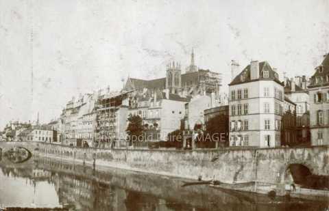 Quai Saint-Louis (Metz)