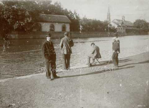Lépold Poiré (1879-1917)