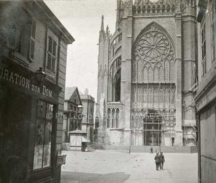 Cathédrale Saint-Étienne (Metz)