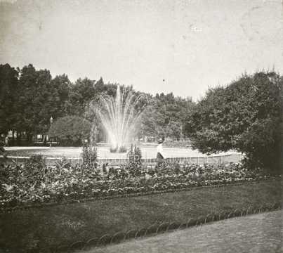 Fontaine de l'Esplanade (Metz)