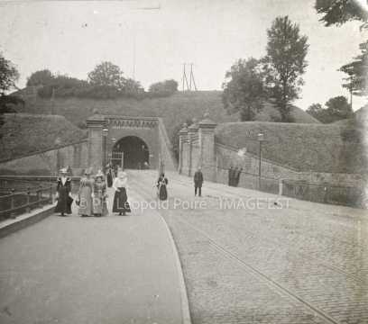 Porte Serpenoise (Metz)