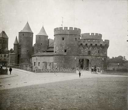 Porte des Allemands (Metz)