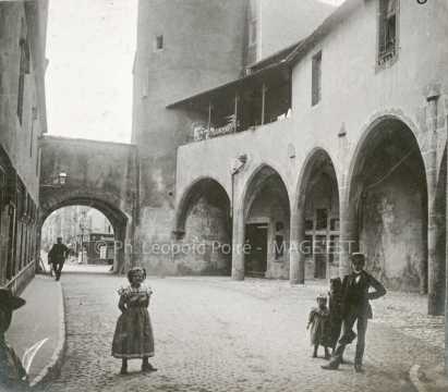 Porte des Allemands (Metz)