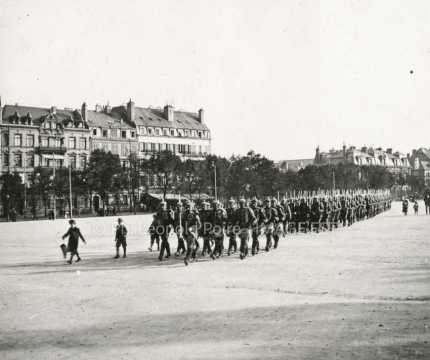 Garde prussienne (Metz)