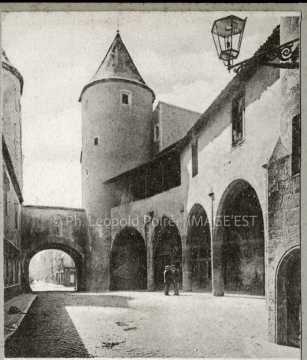 Porte des Allemands (Metz)
