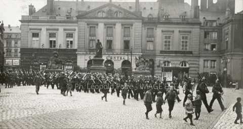 Fanfare militaire (Metz)