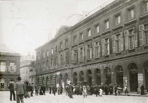 Hôtel de ville (Metz)