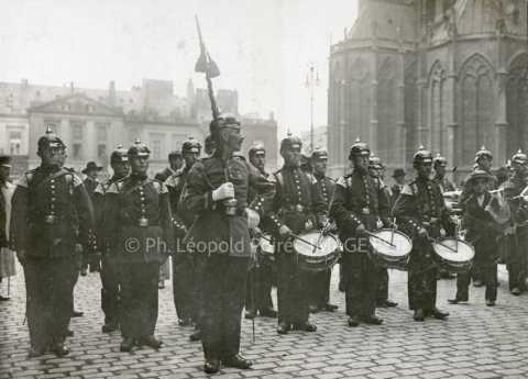 Fanfare militaire (Metz)