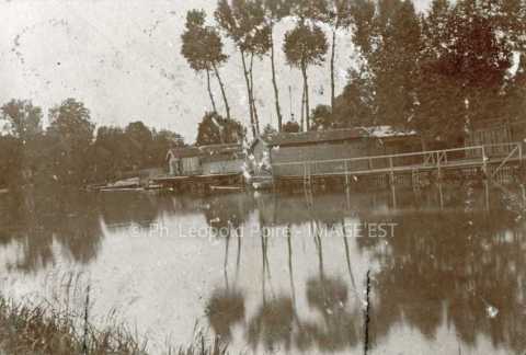 École de natation (Metz)