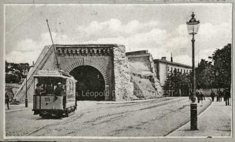 Porte Serpenoise (Metz)