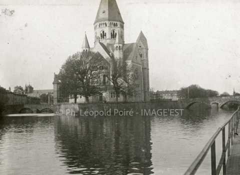 Temple protestant (Metz)