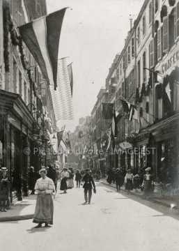 Rue du Petit Paris (Metz)