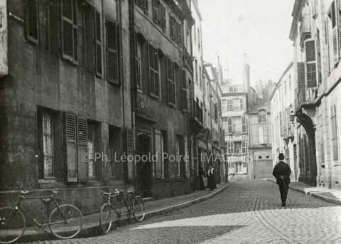 Rue des Trois Boulangers (Metz)