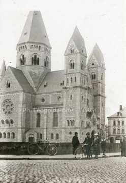 Temple protestant (Metz)