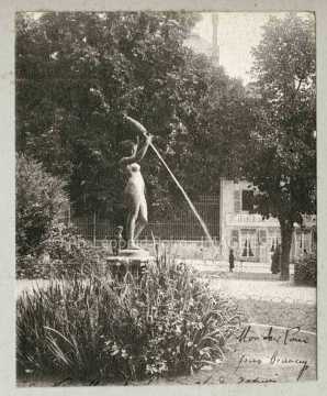 Fontaine de l'Esplanade (Metz)