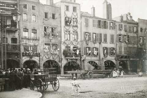 Place Saint-Louis (Metz)