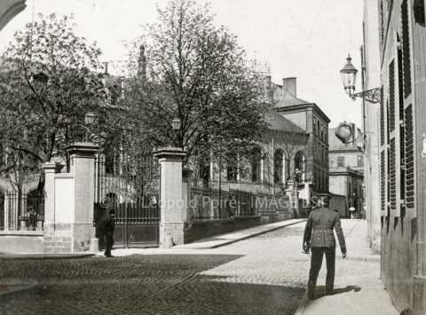 Rue aux Ours (Metz)