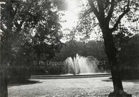 Fontaine de l'Esplanade (Metz)