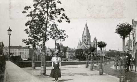 Rue de la Garde (Metz)