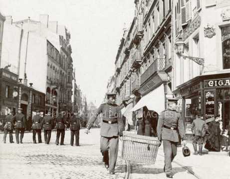 Rue Serpenoise (Metz)