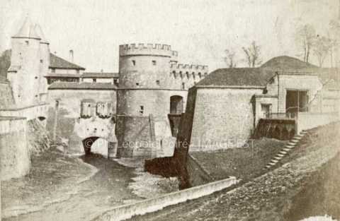 Porte des Allemands (Metz)